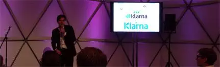Verslag Emerce eDay 2013 - Klarna Verslag Klarna sessie Emerce eDay 2013