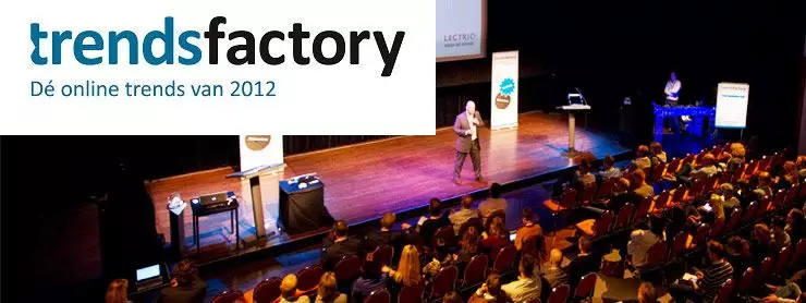 Wrap-up verslag Trendsfactory 2012 Lectric