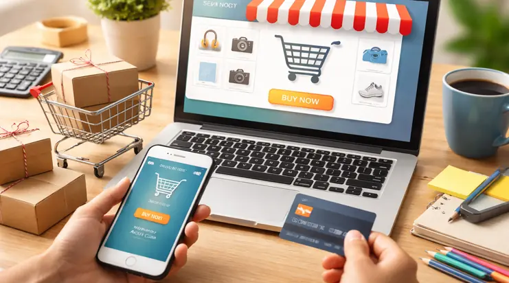 Wat is eCommerce