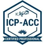 ICP-ACC Certified Agile Coach certificering ICAgile.com