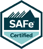 Leading SAFe certified Agile Coach