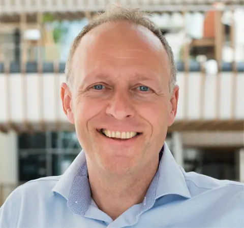 Louis Jansen als Freelance Product Owner AI