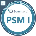 Professional Scrum Master I PSM 1