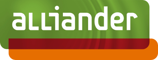 Alliander logo